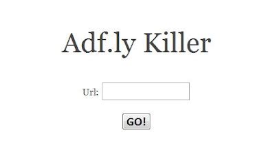 adf.ly Killer .